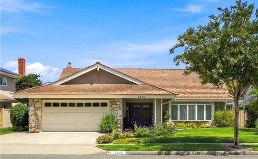 Maison à Costa Mesa, Californie, États-Unis 1