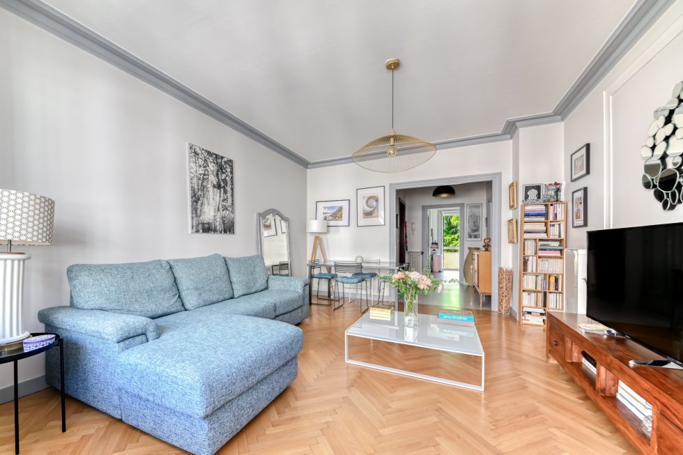 Apartment in Tête d'Or-Foch-Vitton, Lyon 6e Arrondissement, Lyon 5 - 18707132