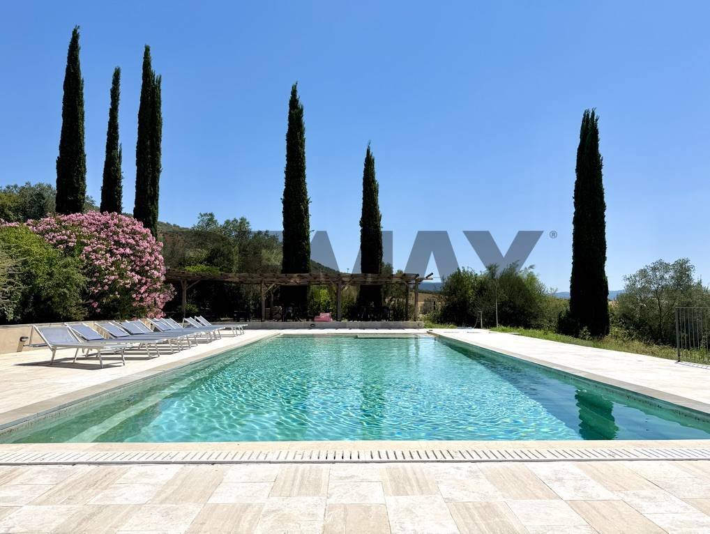 Villa in Campagnatico, Tuscany, Italy 2 - 18708005
