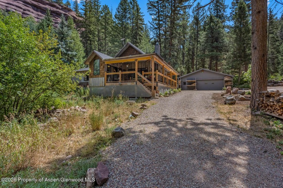 House in Carbondale, Colorado, United States 3 - 18709221