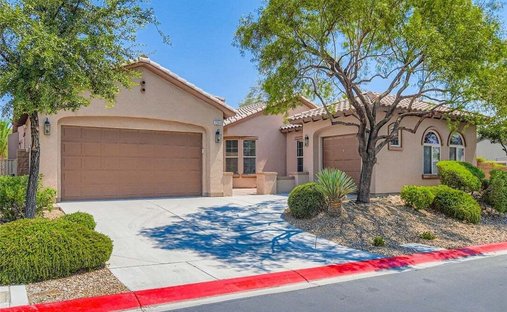 Casa en North Las Vegas, Nevada, Estados Unidos 1