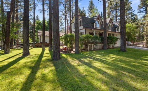Casa en Big Bear Lake, California, Estados Unidos 1