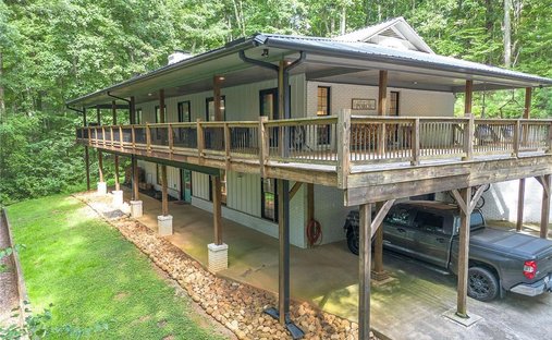 House in Dallas, Georgia, United States 1