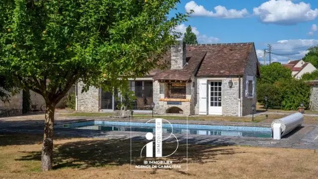 Domaine à Bourron-Marlotte, Île-de-France, France 4 - 16327390