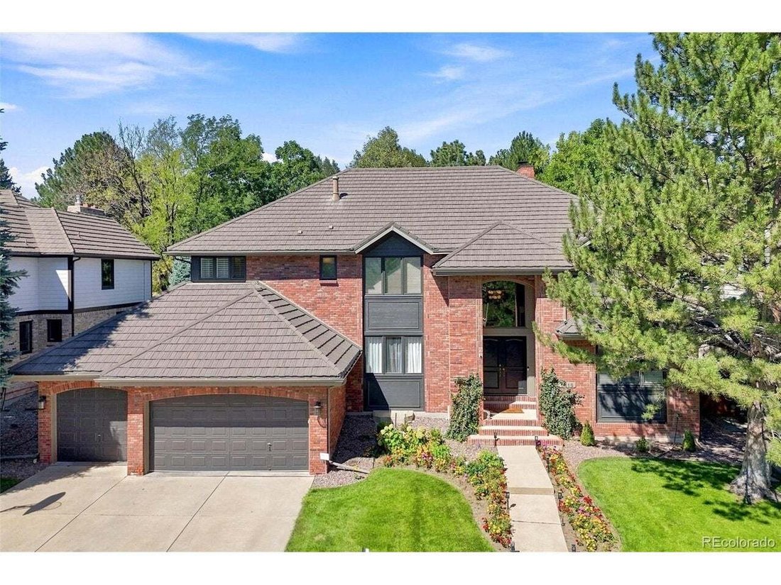 House in Cherry Hills Village, Colorado, United States 3 - 18711197