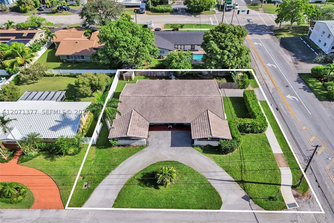 House in Oakland Park, Florida, United States 1 - 18708555