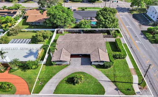Casa en Oakland Park, Florida, Estados Unidos 1