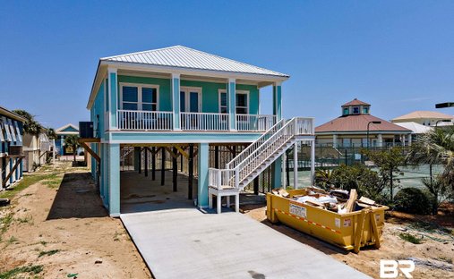 House in Gulf Shores, Alabama, United States 1