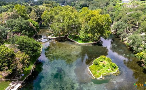 Maison à New Braunfels, Texas, États-Unis 1