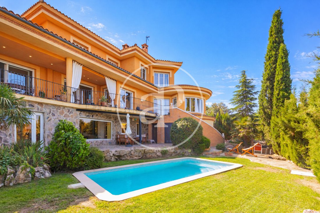 Villa à Venturada, Communauté de Madrid, Espagne 3 - 18708990