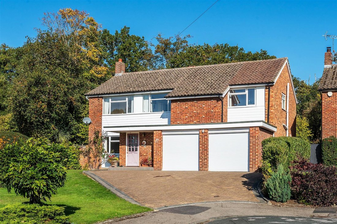 Casa en Hawks Hill, Fetcham, Inglaterra 1 - 17485435