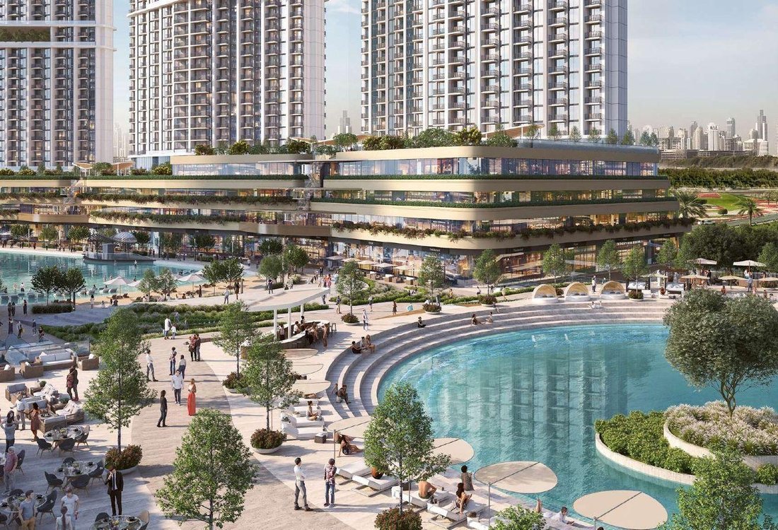 Apartment in Bukadra, Dubai, United Arab Emirates 2 - 18703541