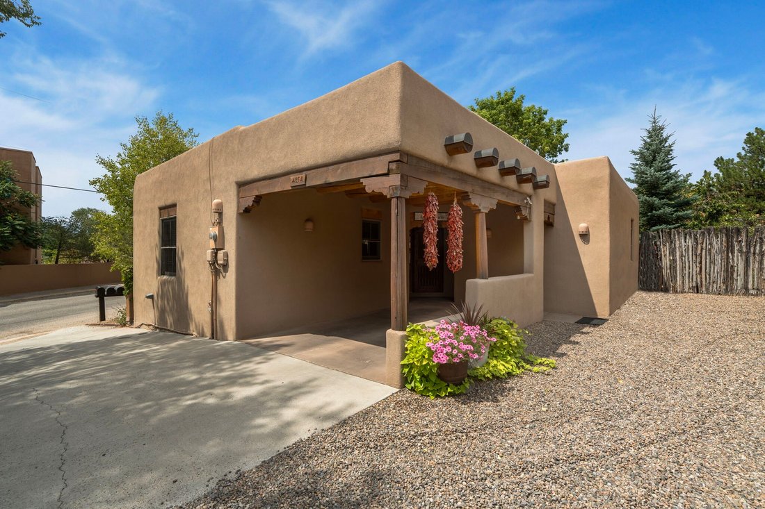 Condo in Santa Fe, New Mexico, United States 1 - 18709061