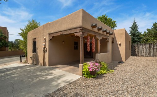 Appartement à Santa Fe, Nouveau-Mexique, États-Unis 1