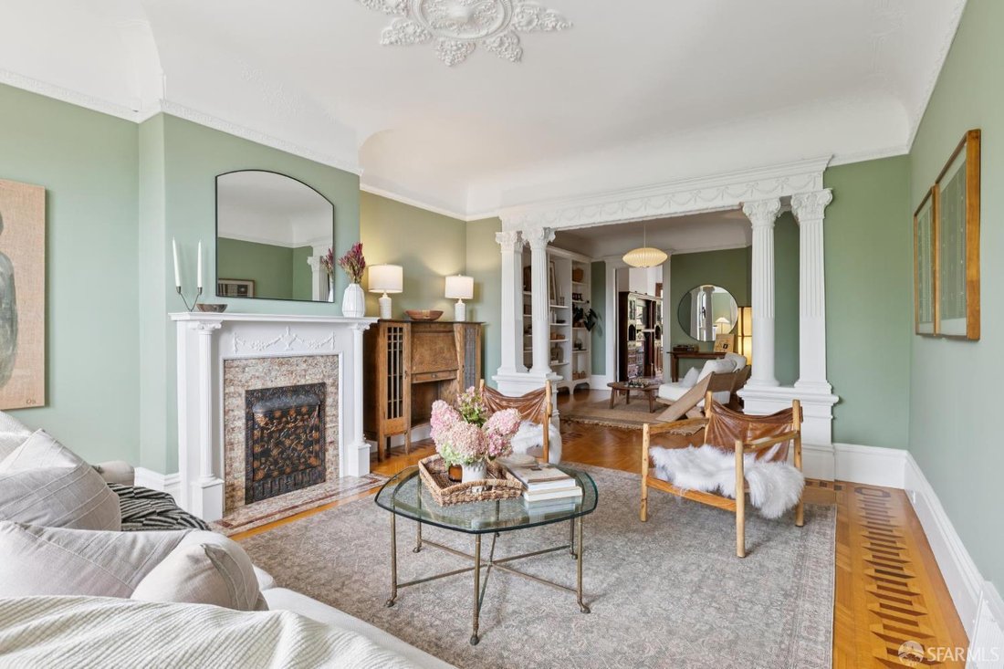 House in San Francisco, California, United States 5 - 18705031