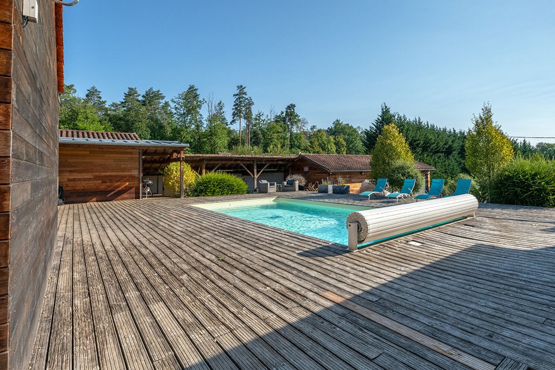Villa in Antonne-et-Trigonant, Nouvelle-Aquitaine, France 5 - 18709597