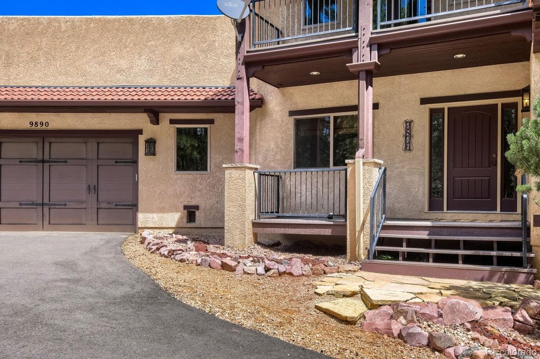 House in Colorado Springs, Colorado, United States 4 - 18713037