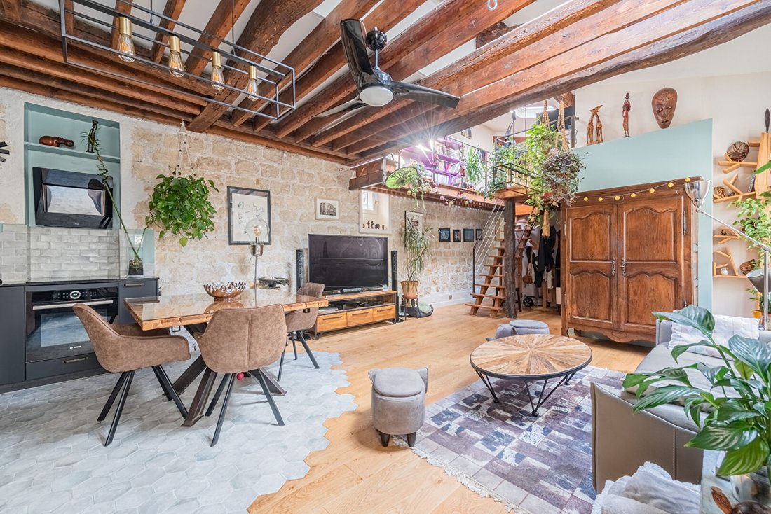Apartment in Nation-Alexandre Dumas, Paris 11e Arrondissement, Paris 2 - 18704555
