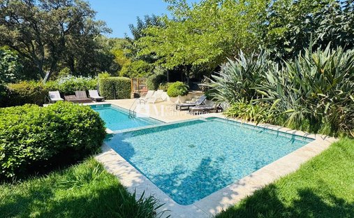 House in La Croix-Valmer, Provence-Alpes-Côte d'Azur, France 1
