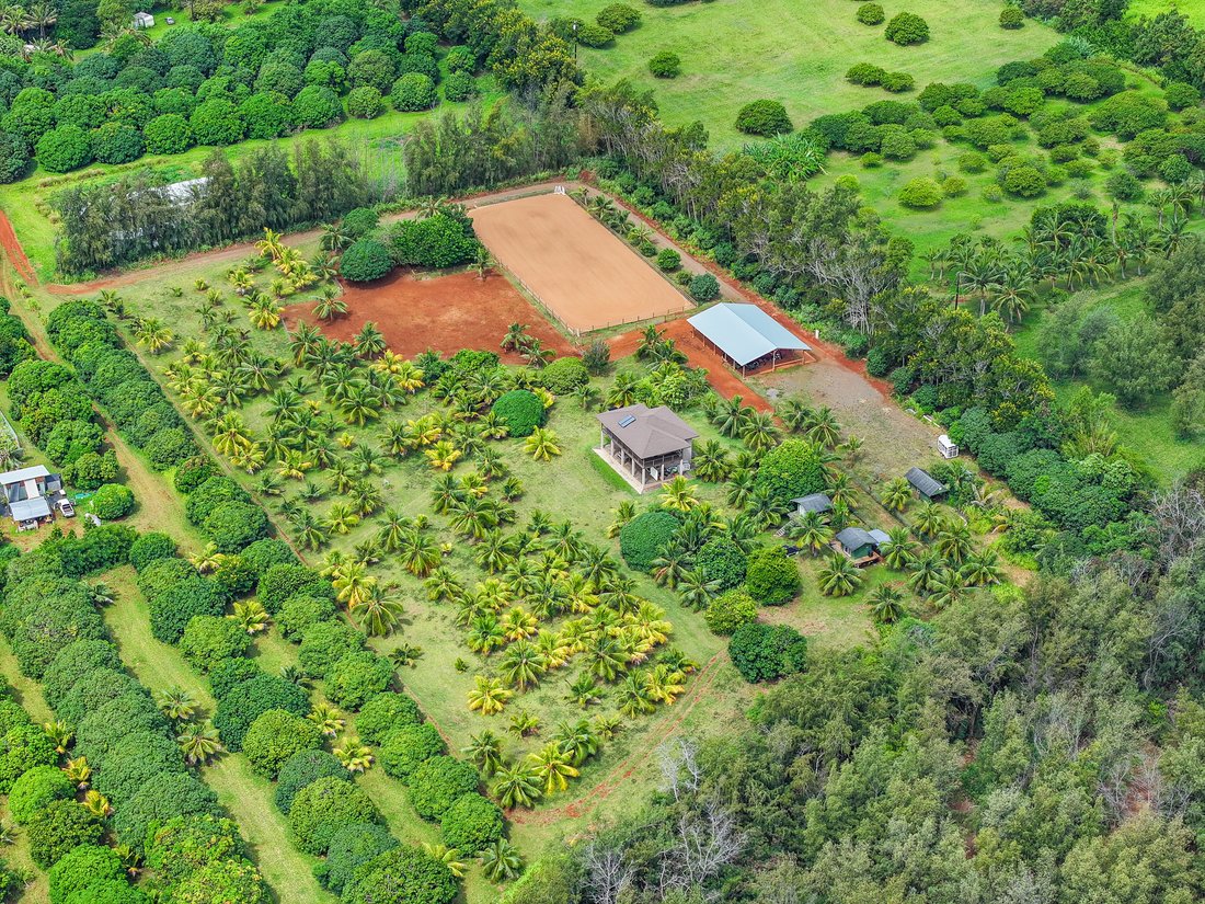 House in Kilauea, Hawaii, United States 1 - 18712630