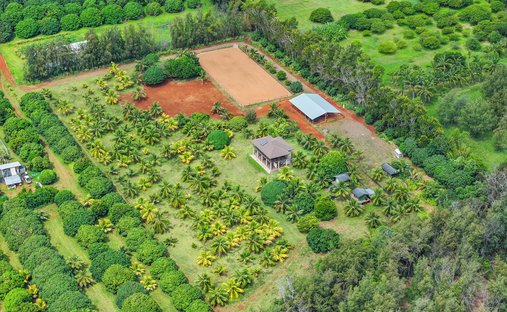 House in Kilauea, Hawaii, United States 1