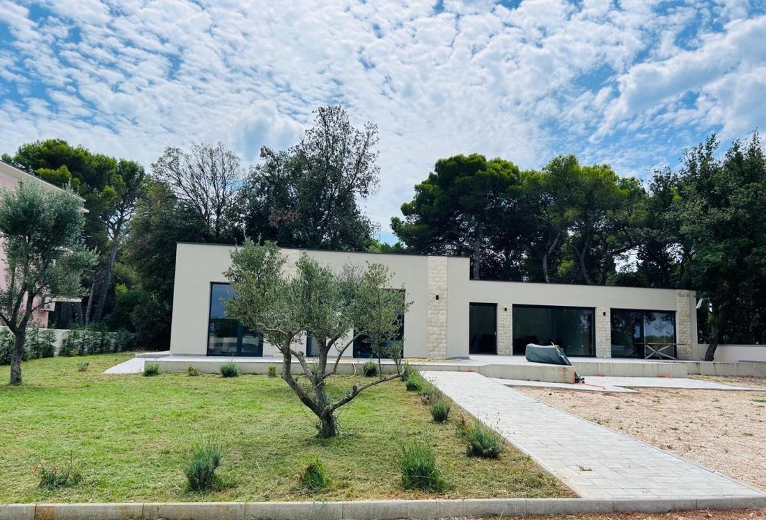 Villa à Rovinj, Istrie, Croatie 2 - 18710731
