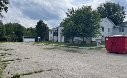 Amboy Township, Michigan, États-Unis 1