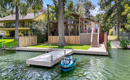 Maison à New Braunfels, Texas, États-Unis 1
