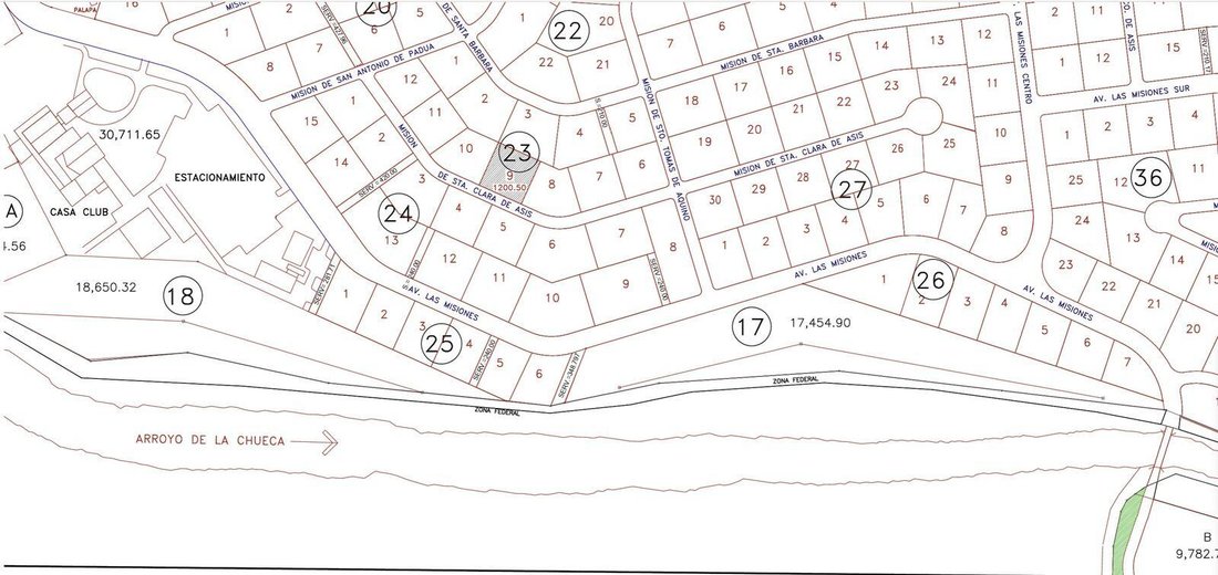 Land in Santiago, Nuevo Leon, Mexico 4 - 18702675