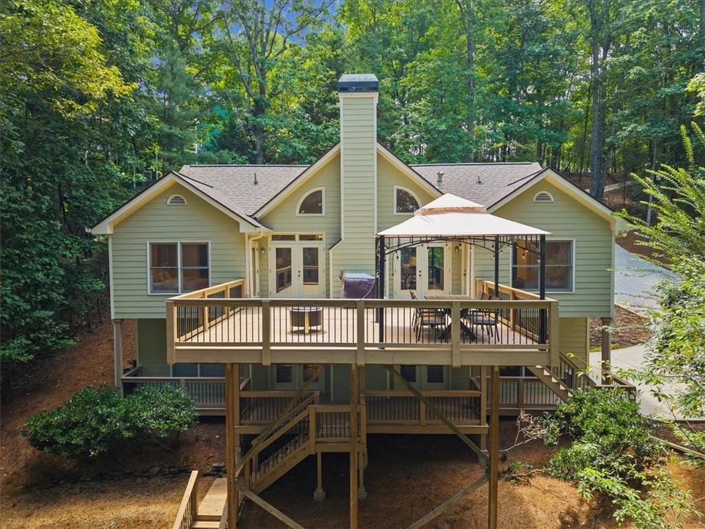 Maison à Gainesville, Géorgie, États-Unis 1 - 18708834