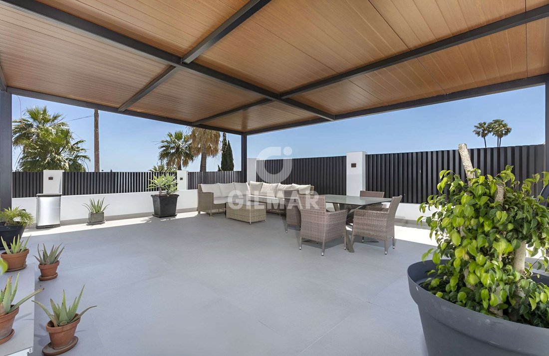 Villa in Estepona, Andalusien, Spanien 5 - 18708902