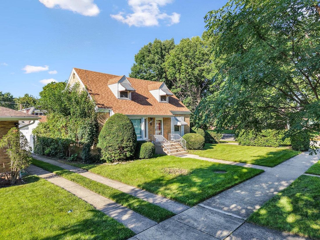 House in Morton Grove, Illinois, United States 4 - 18703674