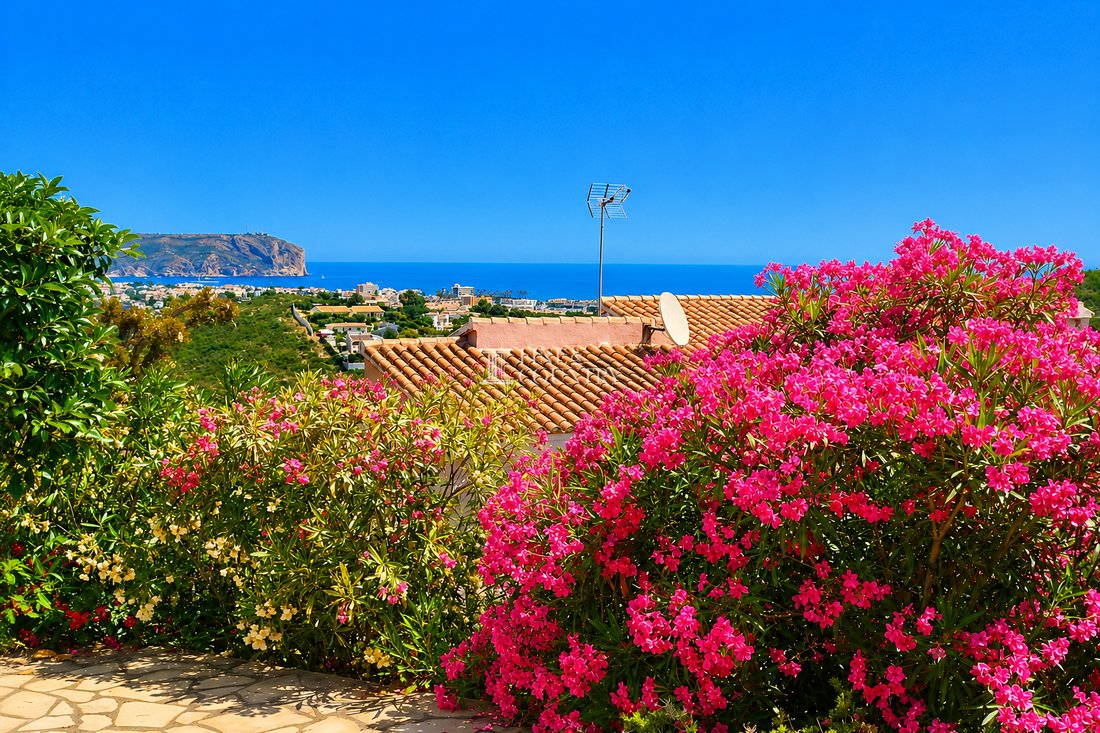 Villa in Xabia / Javea, Valencian Community, Spain 4 - 18706850