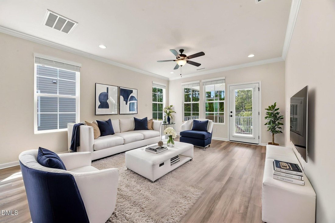 Townhouse in Durham, North Carolina, United States 5 - 18703410