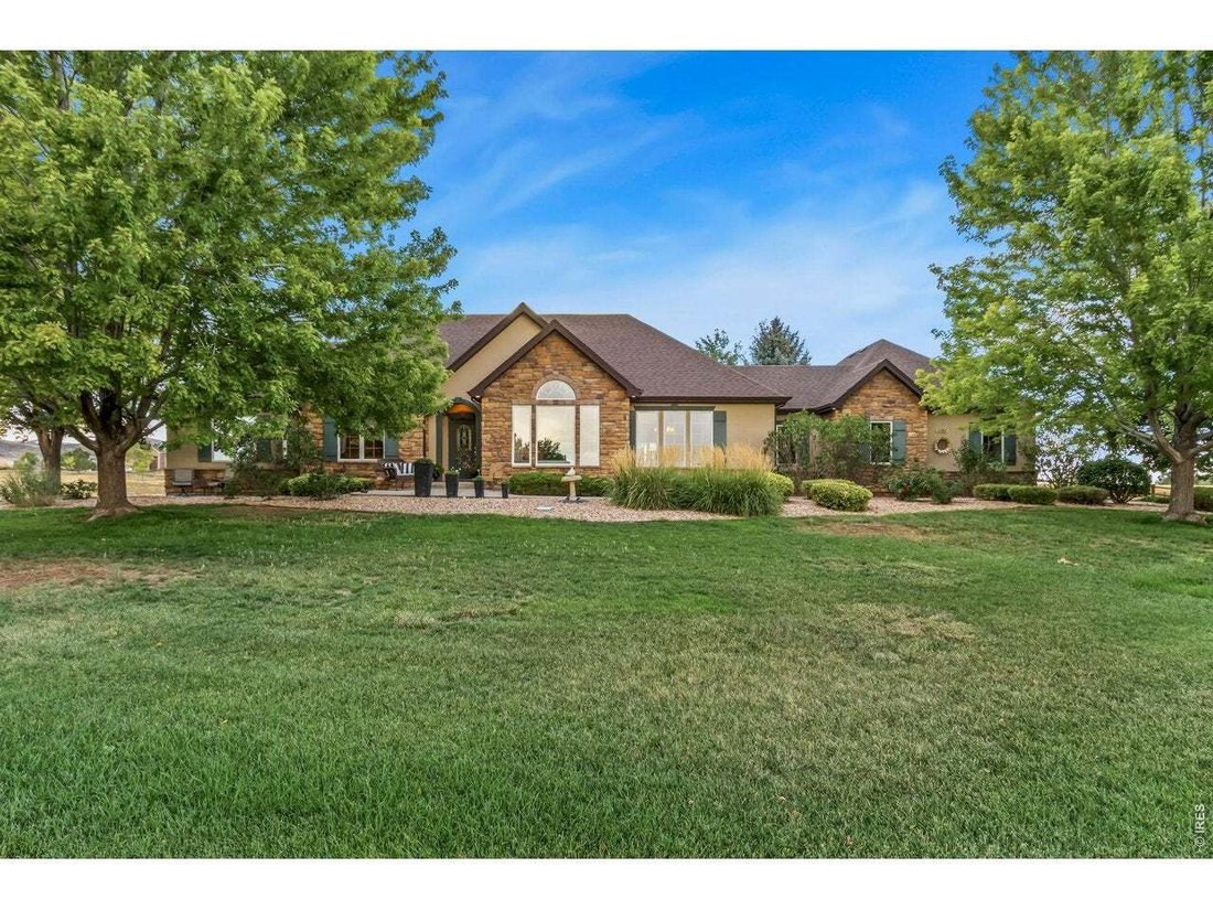 House in Berthoud, Colorado, United States 3 - 18705462