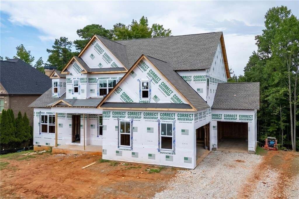 Casa a Jefferson, Georgia, Stati Uniti 2 - 18703451