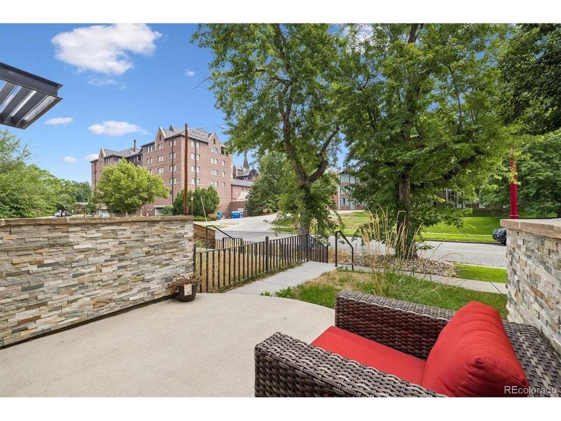 Townhouse in Denver, Colorado, United States 5 - 18705457
