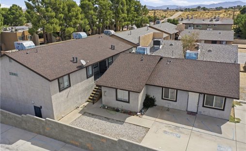 House in Victorville, California, United States 1
