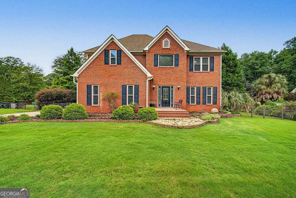 House in Tyrone, Georgia, United States 1 - 18706863