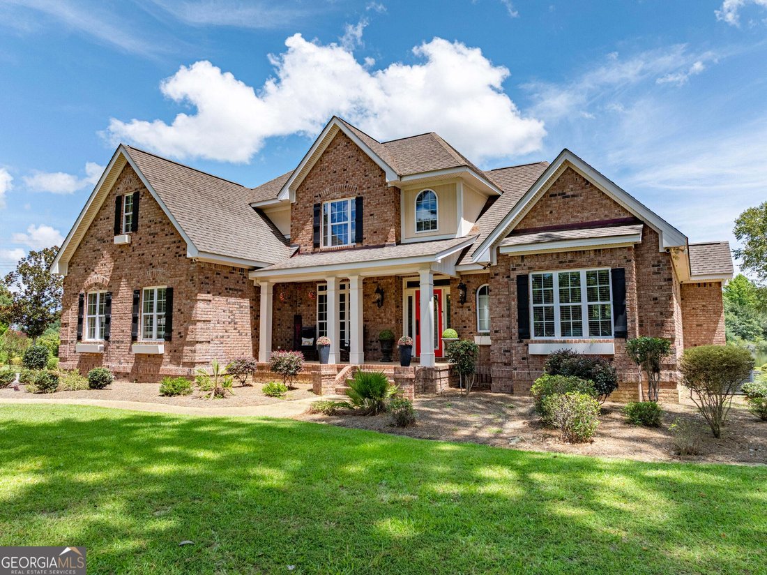 House in Ty Ty, Georgia, United States 3 - 18708890