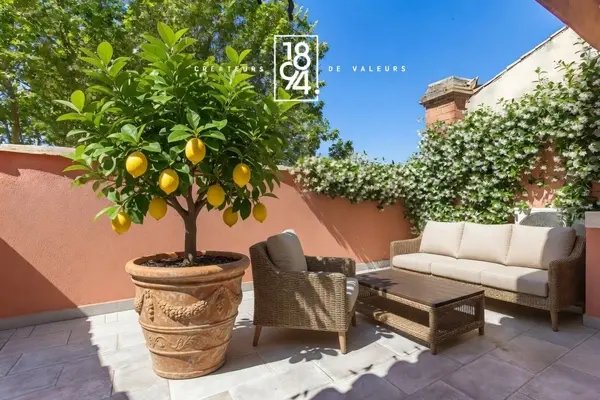 Apartment in Granettes-Jauberte-Sainte Anne, Aix-en-Provence, France 1 - 17907444