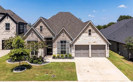 Maison à Midlothian, Texas, États-Unis 1