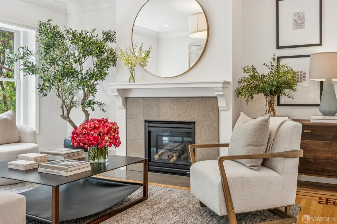 House in San Francisco, California, United States 4 - 18705056