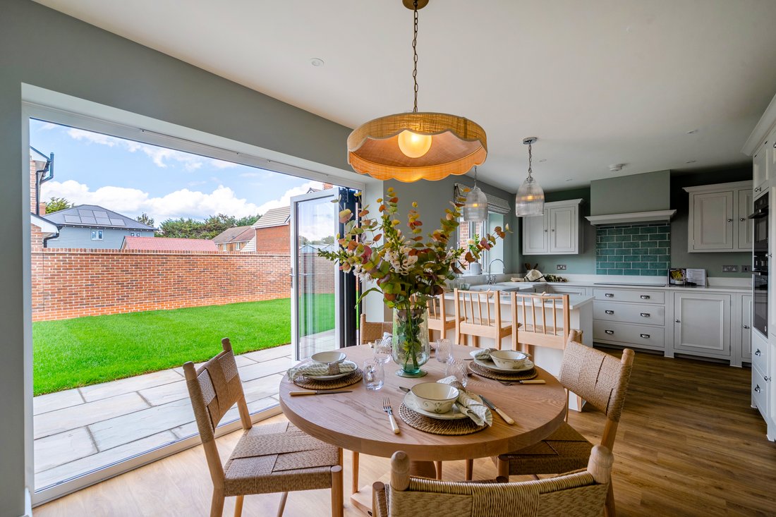 Casa en Hordle, Inglaterra 2 - 18708707