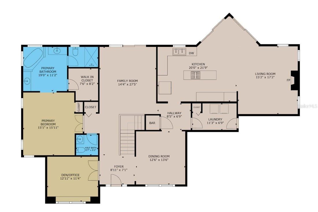 Haus in Crystal River, Florida, Vereinigte Staaten 2 - 18697605