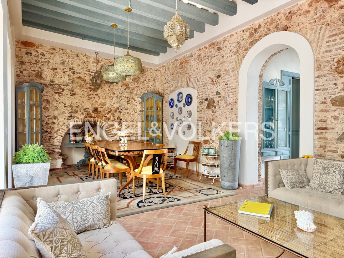 Townhouse in Ayamonte, Andalusia, Spain 1 - 18707047