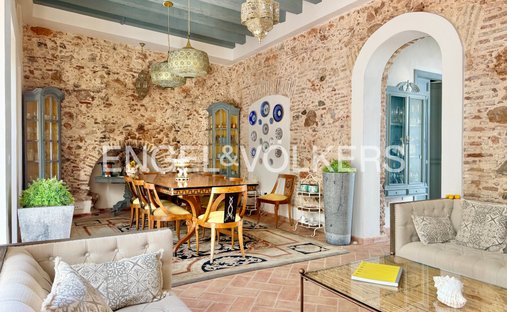 Townhouse in Ayamonte, Andalusia, Spain 1