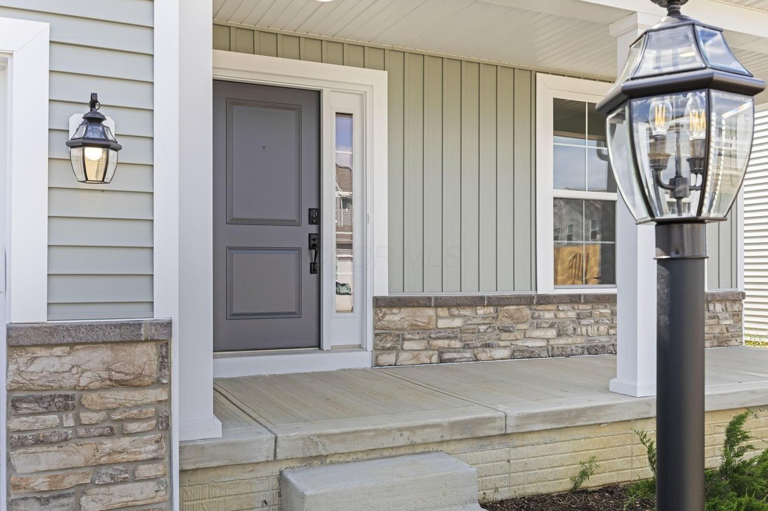 House in Plain City, Ohio, United States 5 - 18711326