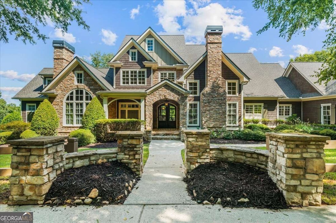 House in Gainesville, Georgia, United States 2 - 18708801