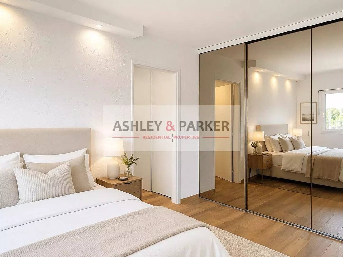 Apartment in Cannes, Provence-Alpes-Côte d'Azur, France 5 - 18251280